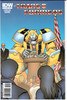 Transformers (2009 Series) #12A NM- 9.2