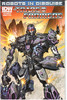 Transformers Robots in Disguise (2012 Series) #12A NM- 9.2