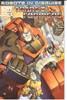 Transformers Robots in Disguise (2012 Series) #5B NM- 9.2