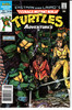 TMNT Adventures (1988 Series) #1 NM- 9.2