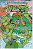 TMNT Adventures (1989 Series) #6 NM- 9.2