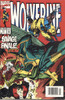 Wolverine (1988 Series) #071 Newsstand VF- 7.5