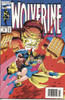 Wolverine (1988 Series) #074 Newsstand