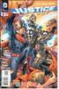 Justice League (2011 Series) #9 NM- 9.2