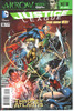 Justice League (2011 Series) #16 NM- 9.2