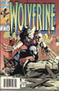 Wolverine (1988 Series) #077 Newsstand VF- 7.5
