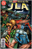 JLA (1997 Series) #5 NM- 9.2