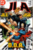 JLA (1997 Series) #60 NM- 9.2
