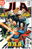 JLA (1997 Series) #112 NM- 9.2