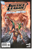 Justice League Cry for Justice #4 NM- 9.2