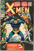 Uncanny X-Men (1963 Series) #39 GD- 1.8