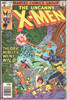 Uncanny X-Men (1963 Series) #128 VG+ 4.5