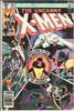 Uncanny X-Men (1963 Series) #139 VG- 3.5