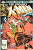 Uncanny X-Men (1963 Series) #158 VG+ 4.5