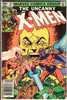 Uncanny X-Men (1963 Series) #161 VG/FN 5.0