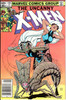 Uncanny X-Men (1963 Series) #165 VF+ 8.5