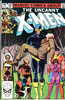 Uncanny X-Men (1963 Series) #167 VF/NM 9.0