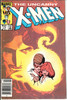 Uncanny X-Men (1963 Series) #174 VG+ 4.5