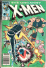 Uncanny X-Men (1963 Series) #178 GD/VG 3.0