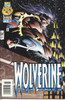 Wolverine (1988 Series) #102 Newsstand