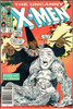 Uncanny X-Men (1963 Series) #190 Newsstand FN+ 6.5