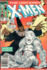 Uncanny X-Men (1963 Series) #190 Newsstand VF+ 8.5