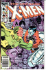 Uncanny X-Men (1963 Series) #191 Newsstand NM- 9.2