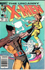 Uncanny X-Men (1963 Series) #195 FN/VF 7.0