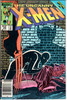 Uncanny X-Men (1963 Series) #195 Newsstand VF- 7.5