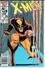 Uncanny X-Men (1963 Series) #207 Newsstand VF 8.0