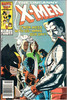 Uncanny X-Men (1963 Series) #210 FN+ 6.5