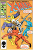 Uncanny X-Men (1963 Series) #215 NM- 9.2