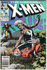 Uncanny X-Men (1963 Series) #216 VG+ 4.5