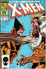 Uncanny X-Men (1963 Series) #222 NM- 9.2