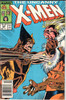 Uncanny X-Men (1963 Series) #222 VG+ 4.5