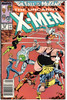 Uncanny X-Men (1963 Series) #225 Newsstand NM- 9.2