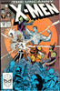 Uncanny X-Men (1963 Series) #229 NM- 9.2