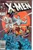 Uncanny X-Men (1963 Series) #229 Newsstand FN- 5.5