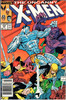 Uncanny X-Men (1963 Series) #231 Newsstand FN+ 6.5