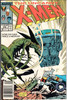 Uncanny X-Men (1963 Series) #233 Newsstand NM- 9.2