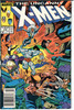 Uncanny X-Men (1963 Series) #238 Newsstand VF 8.0