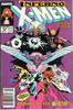 Uncanny X-Men (1963 Series) #242 Newsstand VF 8.0