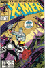 Uncanny X-Men (1963 Series) #248 2nd Print NM- 9.2