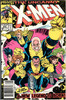 Uncanny X-Men (1963 Series) #254 Newsstand NM- 9.2