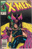 Uncanny X-Men (1963 Series) #257 FN- 5.5