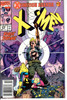 Uncanny X-Men (1963 Series) #270 Newsstand NM- 9.2