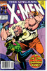 Uncanny X-Men (1963 Series) #278 Newsstand NM- 9.2