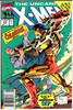 Uncanny X-Men (1963 Series) #279 Newsstand NM- 9.2