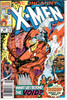 Uncanny X-Men (1963 Series) #284 Newsstand NM- 9.2