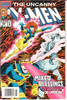 Uncanny X-Men (1963 Series) #308 Newsstand NM- 9.2